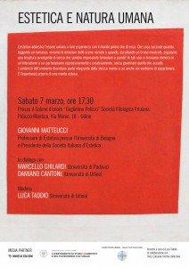 locandina 7 marzo
